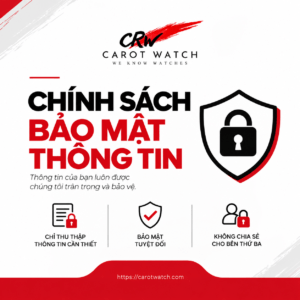 chính sách bảo mật thông tin