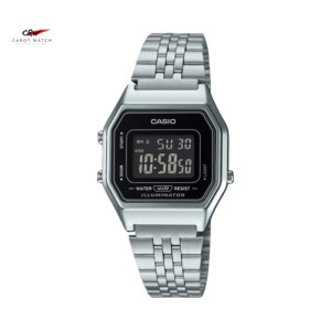 CASIO LA680WA-1B-CAROTWATCH