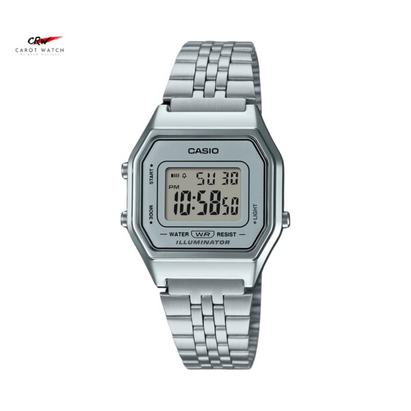 CASIO LA680WA-7-CAROTWATCH