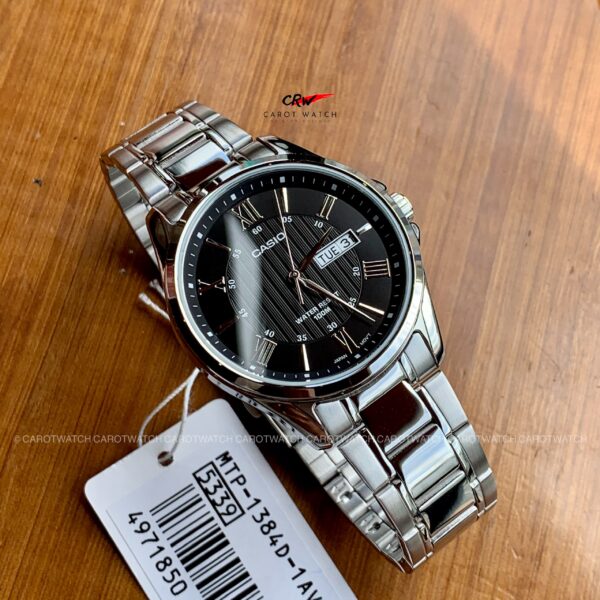 CASIO MTP 1384D 1AVDF CAROTWATCH