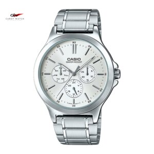 CASIO MTP-V300D-7AV-CAROTWATCH