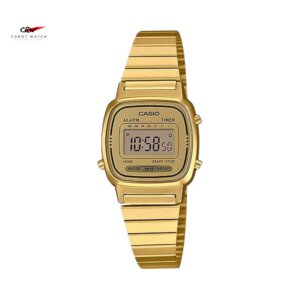 CASIO LA670WGA-9-CAROTWATCH