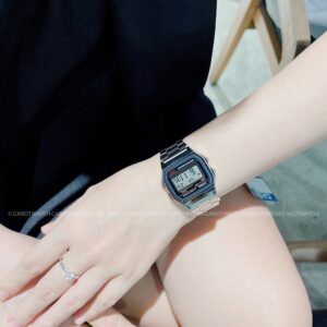 CASIO A158WA 1 CAROTWATCH 3