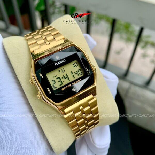 CASIO A159WGED 1 CAROTWATCH 2