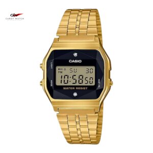 CASIO A159WGED-1-CAROTWATCH