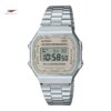 CASIO A168WA-8A-CAROTWATCH