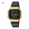 CASIO A168WEGB-1B