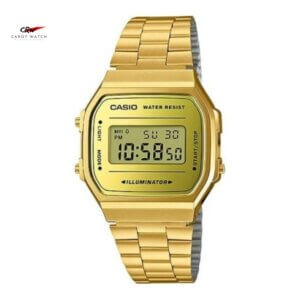 CASIO A168WEGM-9