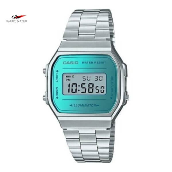 CASIO A168WEM-2