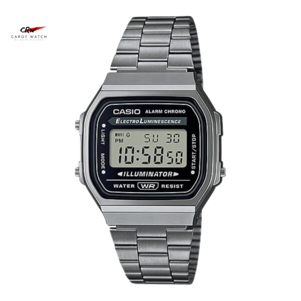 CASIO A168WGG-1A