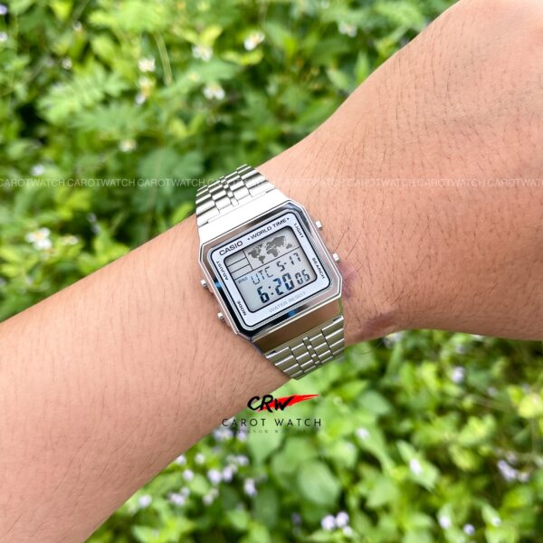 CASIO A500WA 7 CAROTWATCH 2