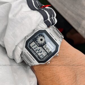 CASIO AE 1200WHD 1AVDF CAROTWATCH 2