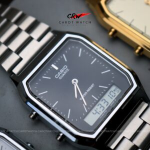 CASIO AQ 230A 1DMQ CAROTWATCH 2