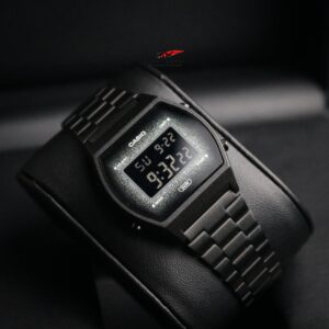 CASIO B640WBG 1B CAROTWATCH 2