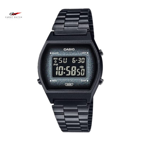 CASIO B640WBG-1B-CAROTWATCH