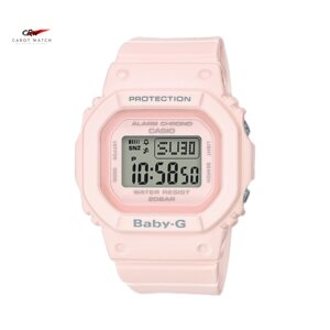 CASIO BGD-560-4 LÀ ĐỒNG HỒ CHÍNH HÃNG CASIO