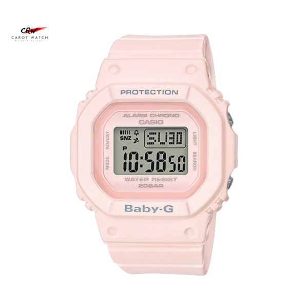 CASIO BGD-560-4 LÀ ĐỒNG HỒ CHÍNH HÃNG CASIO