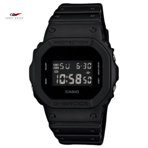 CASIO DW-5600BB-1-CAROTWATCH