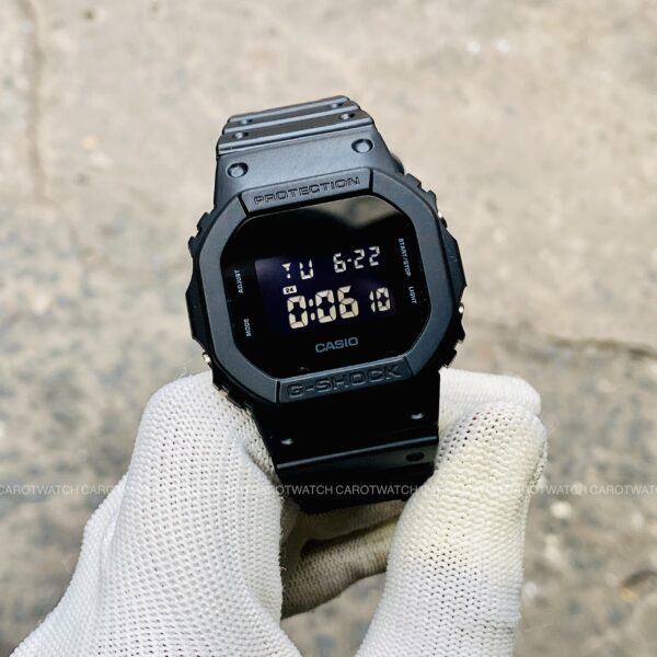 CASIO G-SHOCK DW-5600BB-1-CAROTWATCH