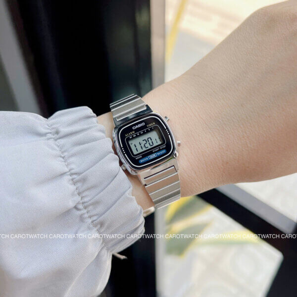 CASIO LA670WA-1D