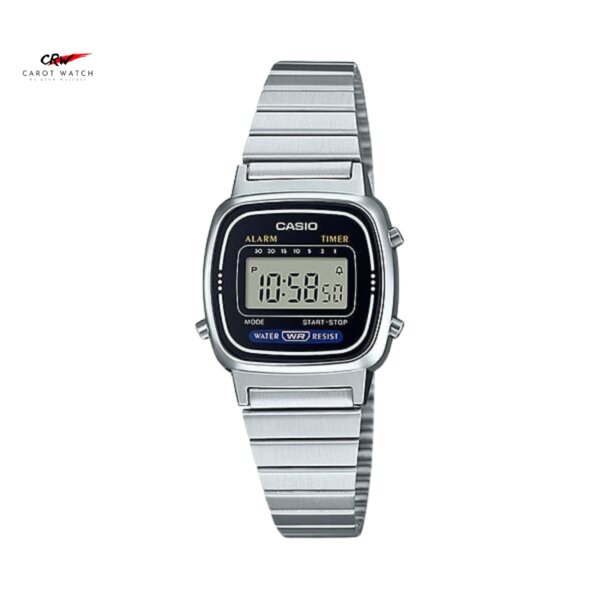 CASIO LA670WA-1D-CAROTWATCH