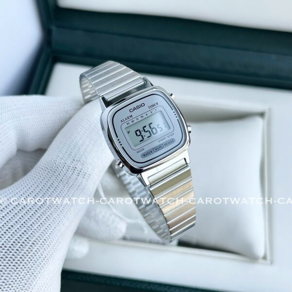 CASIO LA670WA-7-CAROTWATCH