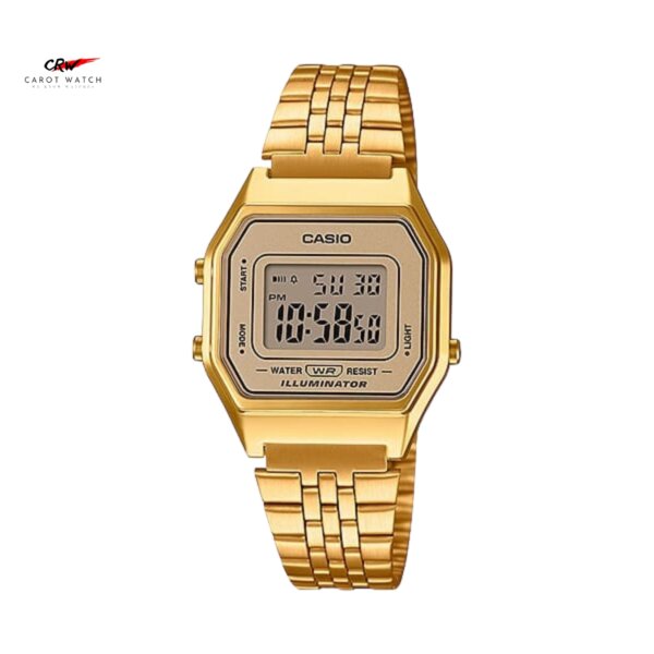 CASIO LA680WGA-9