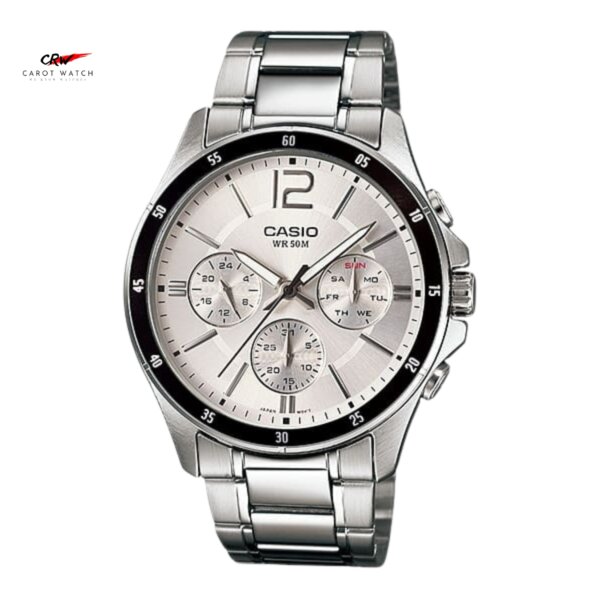 CASIO MTP-1374D-7AV-CAROTWATCH