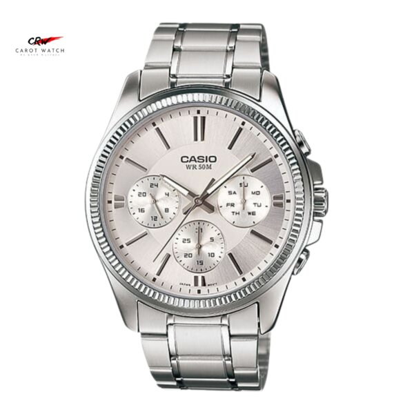 CASIO MTP-1375D-7AV-CAROTWATCH