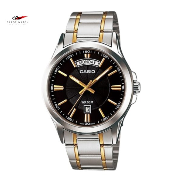 CASIO MTP-1381G-1AV-CAROTWATCH