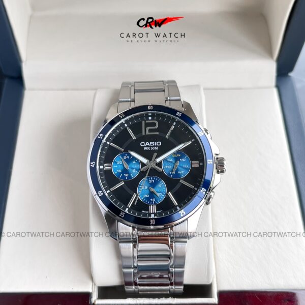 CASIO MTP-1374D-2AV-CAROTWATCH