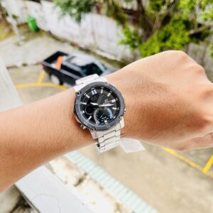 CASIO EDIFICE ECB-20DB-1A-CAROTWATCH