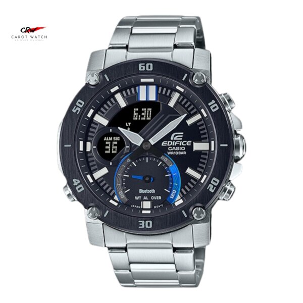 CASIO EDIFICE ECB-20DB-1A-CAROTWATCH