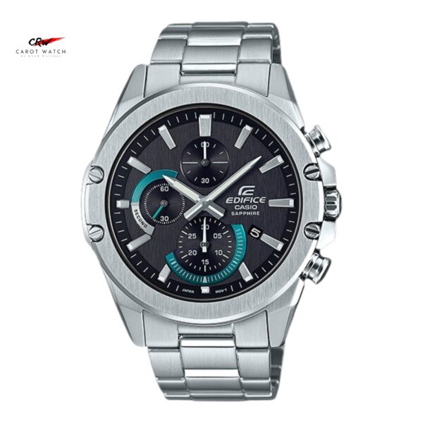 CASIO EDIFICE EFR-S567D-1AV-CAROTWATCH