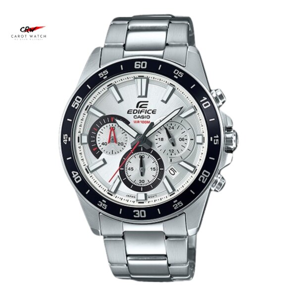 CASIO EDIFICE EFV-570D-7AV-CAROTWATCH