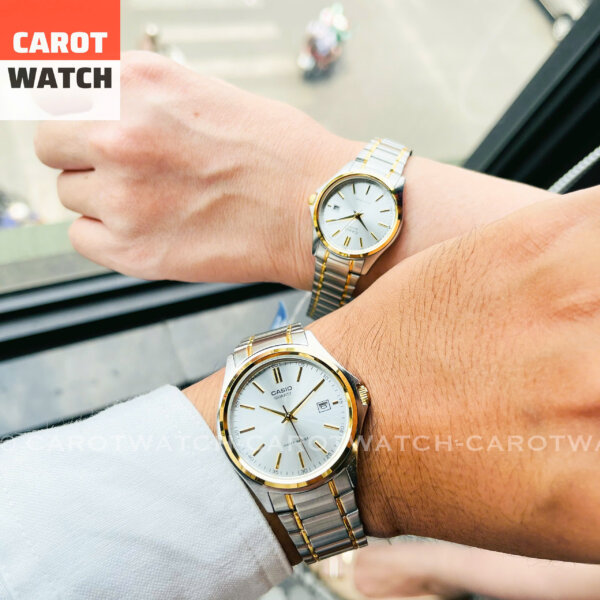 COUPLE 1183G-7A-CAROTWATCH