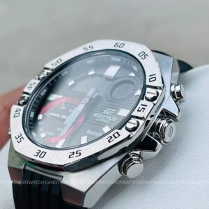 CASIO EDIFICE ECB-10P-1A-CAROTWATCH