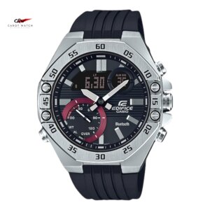 CASIO EDIFICE ECB-10P-1A-CAROTWATCH