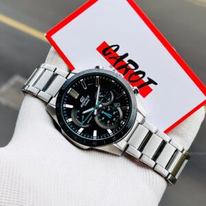 CASIO EDIFICE EFR-573DB-1AV-CAROTWATCH