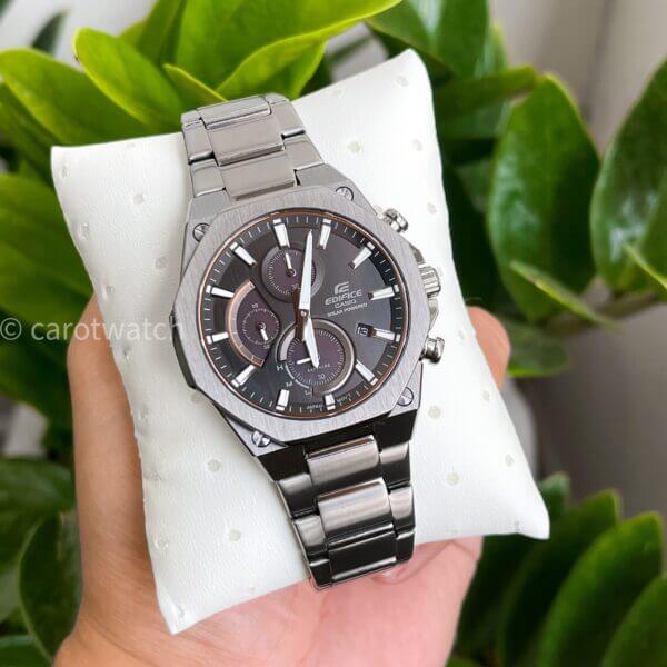 CASIO EDIFICE EFS S570DC 1A CAROTWATCH 2