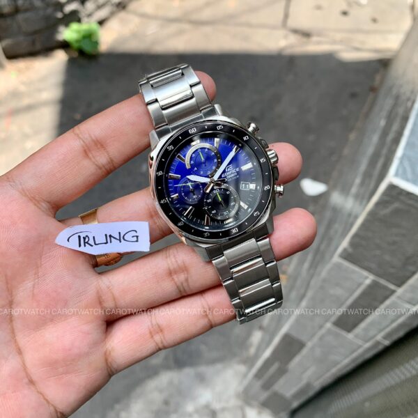 CASIO EDIFICE EFV 600D 2A CAROTWATCH 2