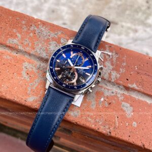 CASIO EDIFICE EFV-600L-2A-CAROTWATCH