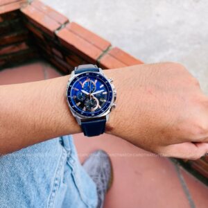 CASIO EDIFICE EFV-600L-2A-CAROTWATCH