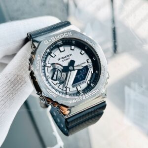 CASIO G-SHOCK GM-2100-1A-CAROTWATCH