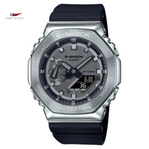 CASIO GM-2100-1A-CAROTWATCH