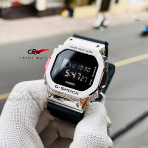 CASIO GSHOCK-GM-5600-1-CAROTWATCH