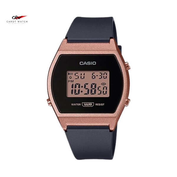 CASIO LW-204-1A-CAROTWATCH