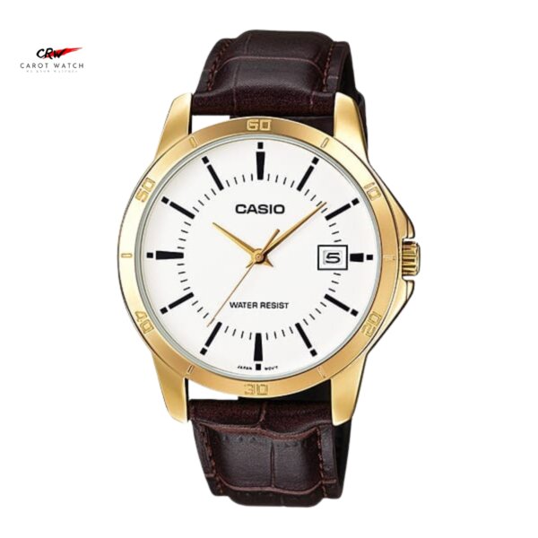 CASIO MTP V004GL 7A CAROTWATCH 6