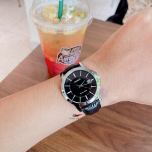 CASIO MTP-V004L-1A-CAROTWATCH