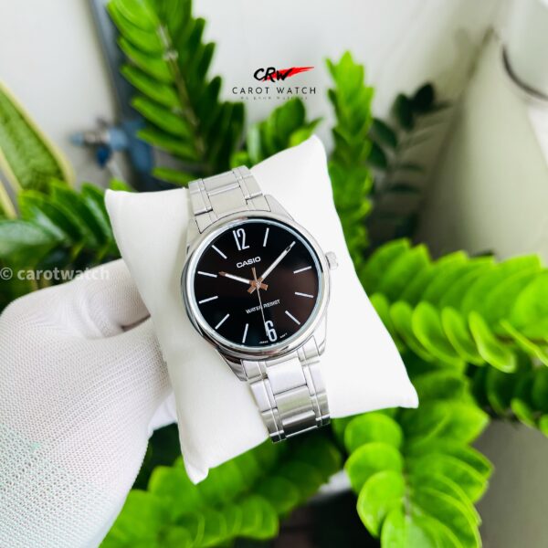 CASIO MTP V005D 1B CAROTWATCH